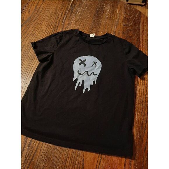 Boys 10/12 Play Clothes Lot Short Sleeve Shirts - Picture 4 of 9